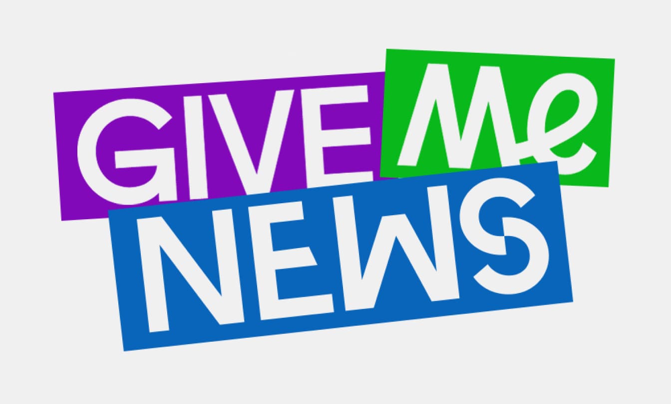 Give Me News